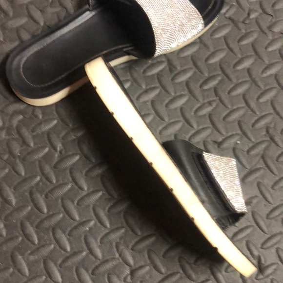 Madden girl Rhinestone adjustable slip on shoes poetik 8.5 euc - Picture 7 of 10